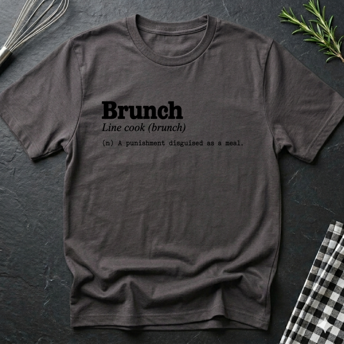 Brunch, Definition T-Shirt