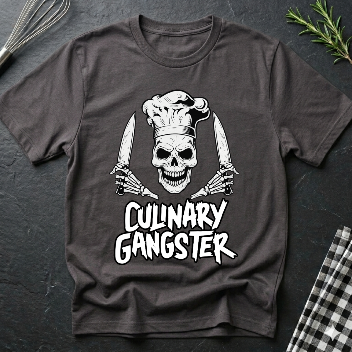 Culinary Gangster T-Shirt