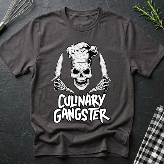 Culinary Gangster T-Shirt