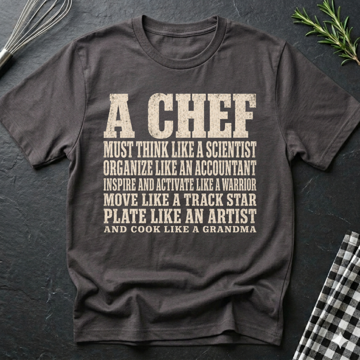 A Chef... T-Shirt