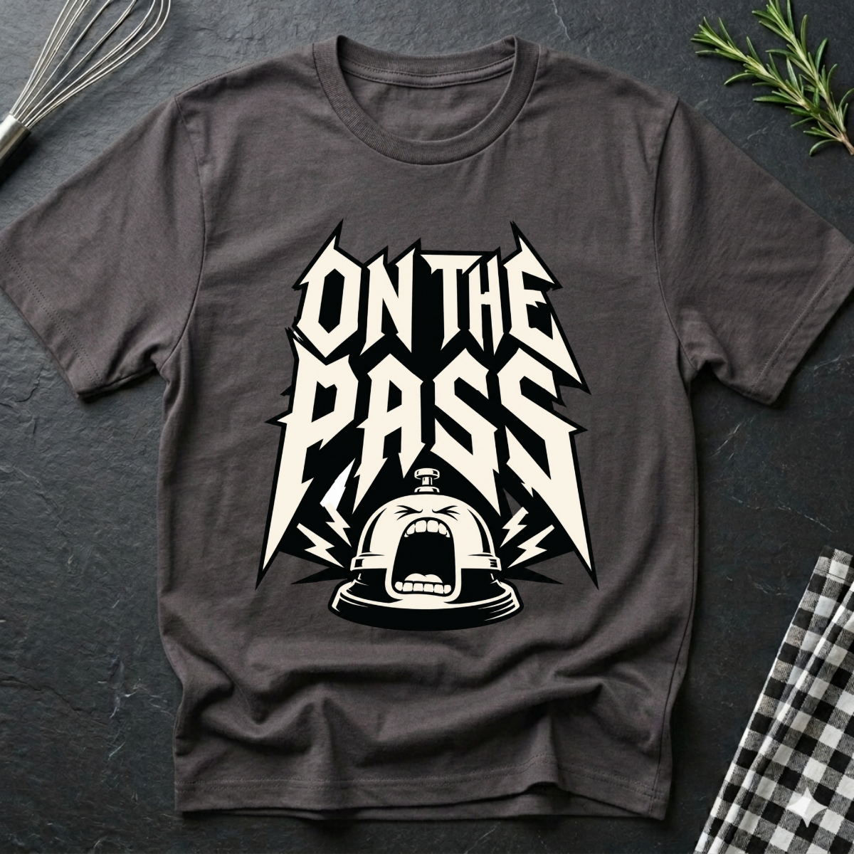 Screaming Bell, On the Pass T-Shirt