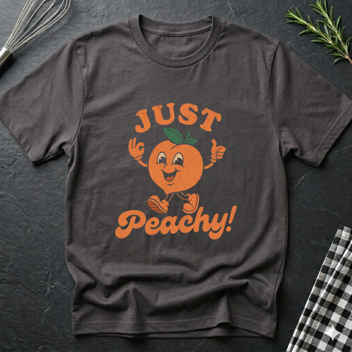 Just Peachy T-Shirt
