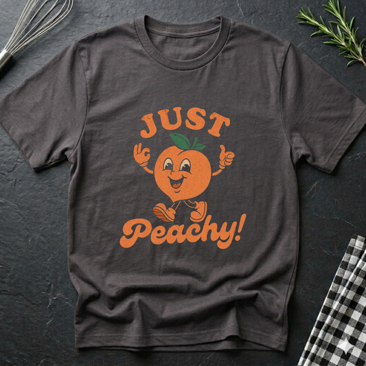 Just Peachy T-Shirt