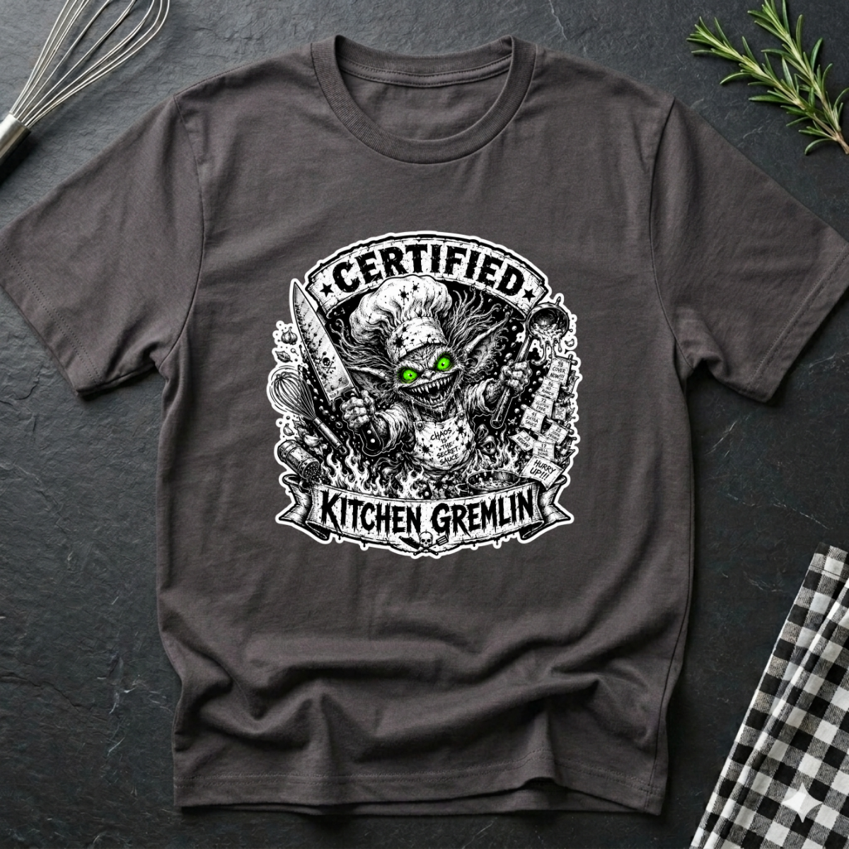 Certified Gremlin T-Shirt