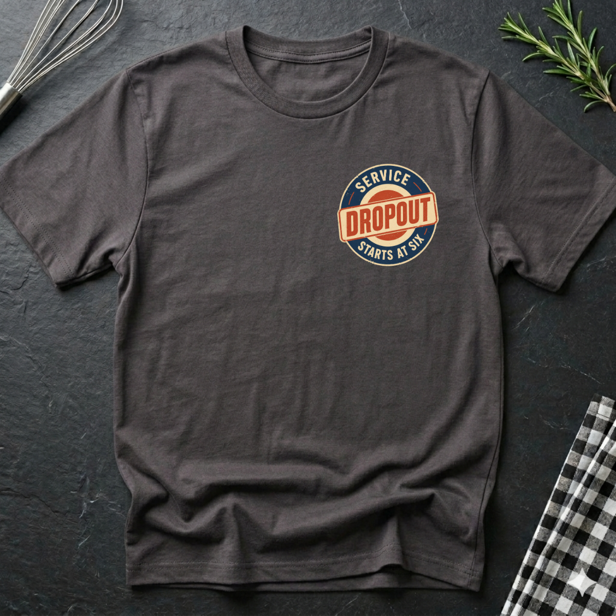Service Dropout T-Shirt