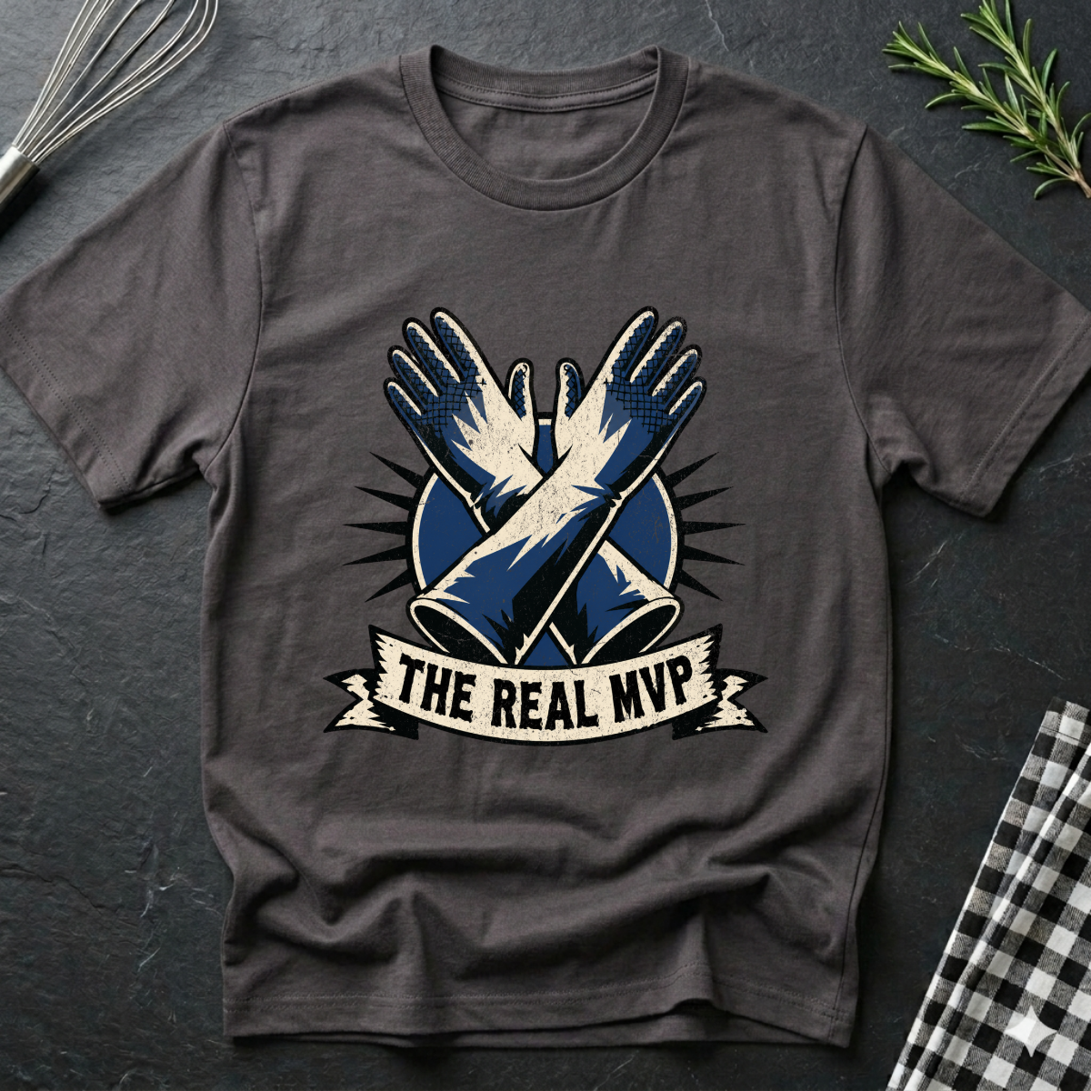 The Real MVP T-Shirt
