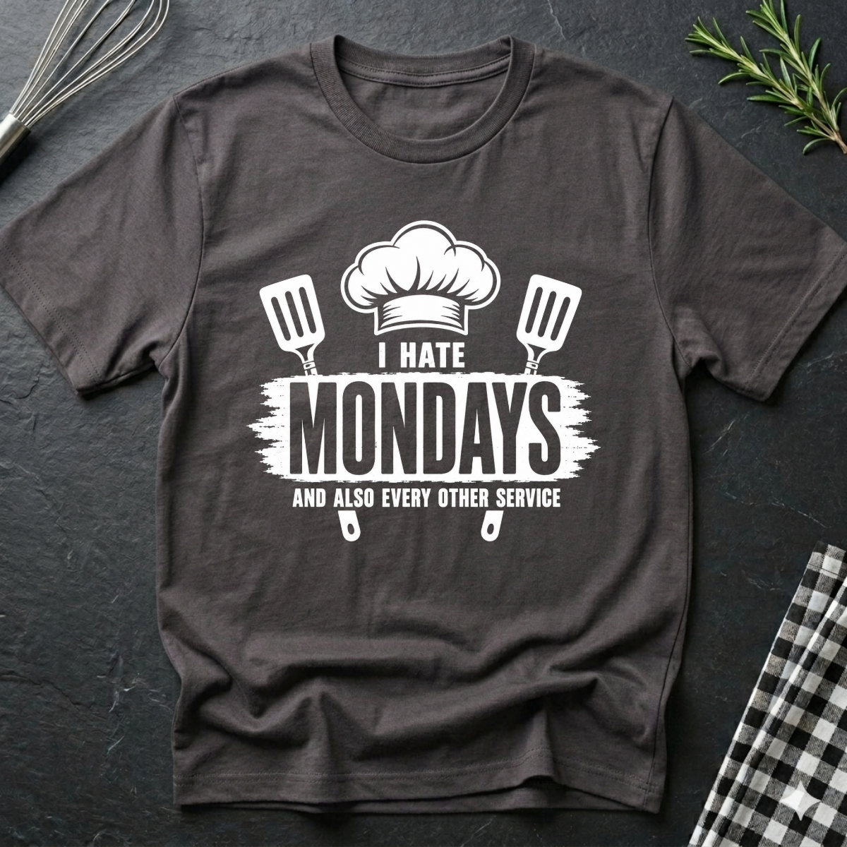 I hate Mondays, 2nd Edition T-Shirt