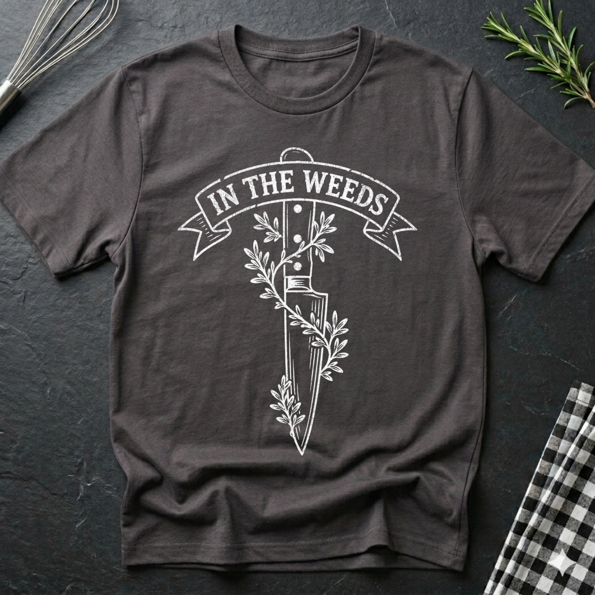 In the Weeds T-Shirt