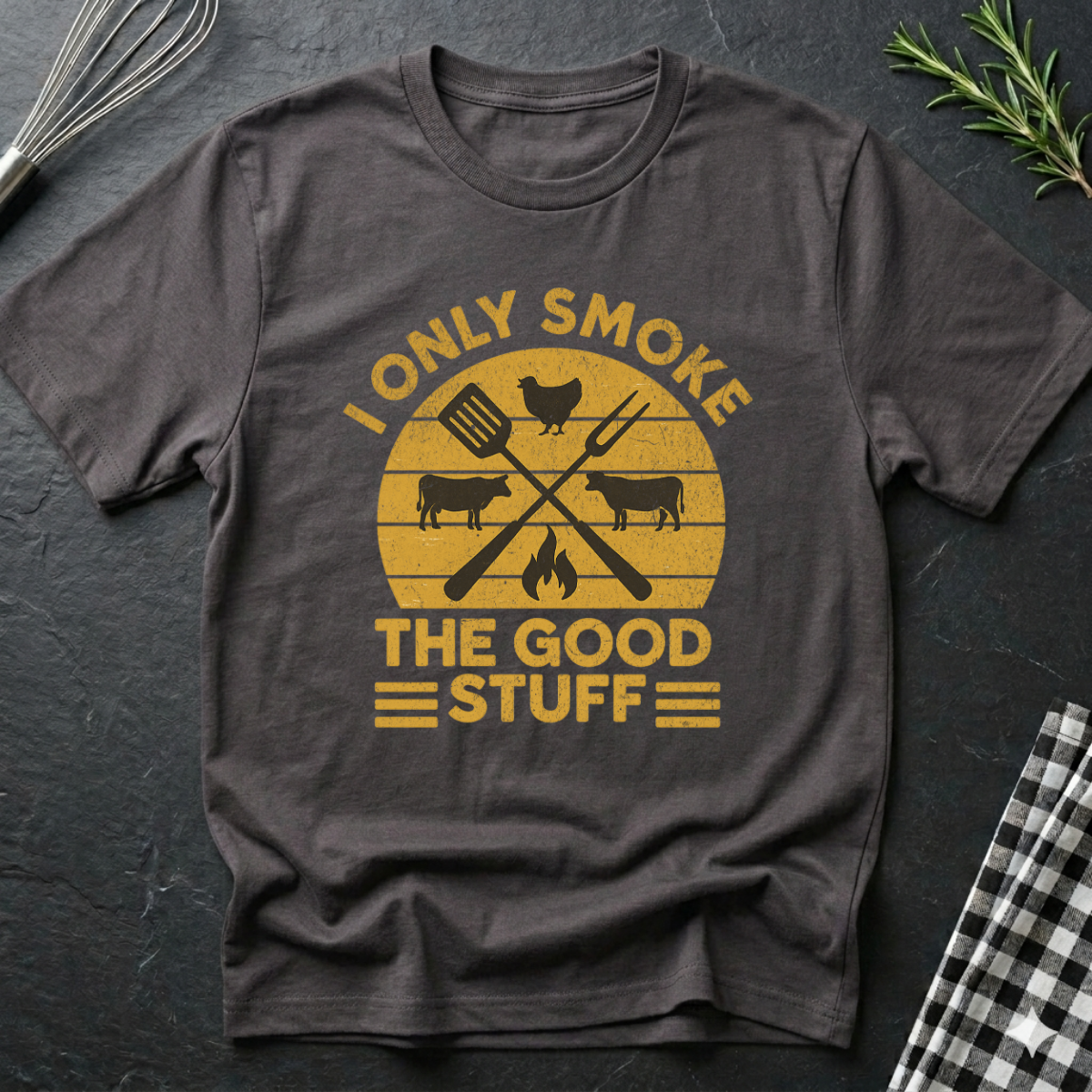 Grilling T-Shirt