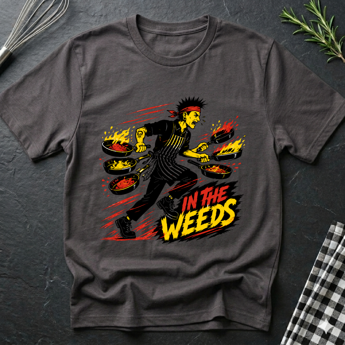 In the Weeds T-Shirt