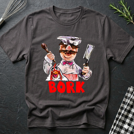 Swedish Chef Bork T-Shirt