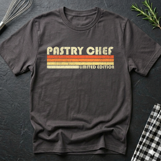 Pastry Chef Limited edition T-Shirt