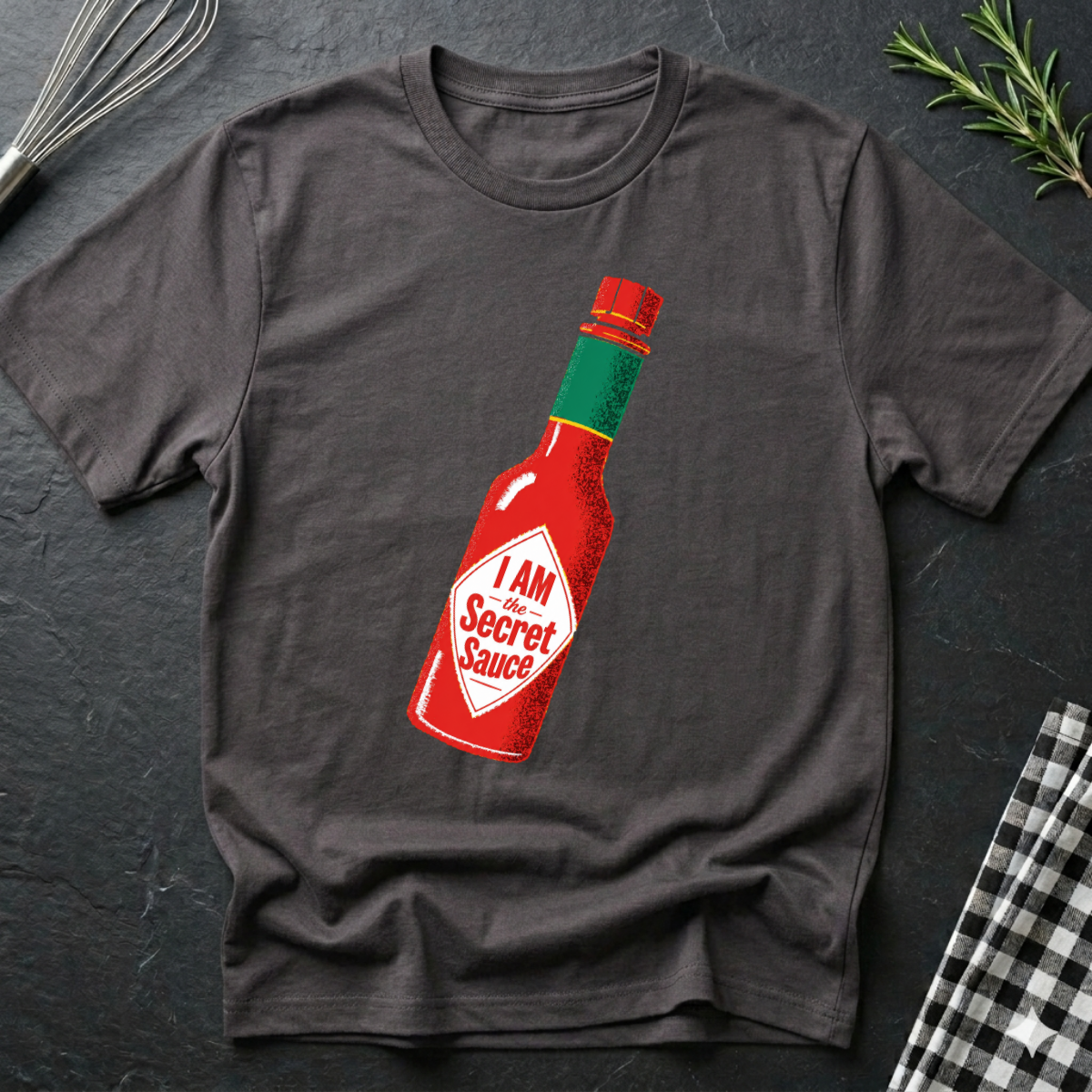 I Am The Secret Sauce T-Shirt