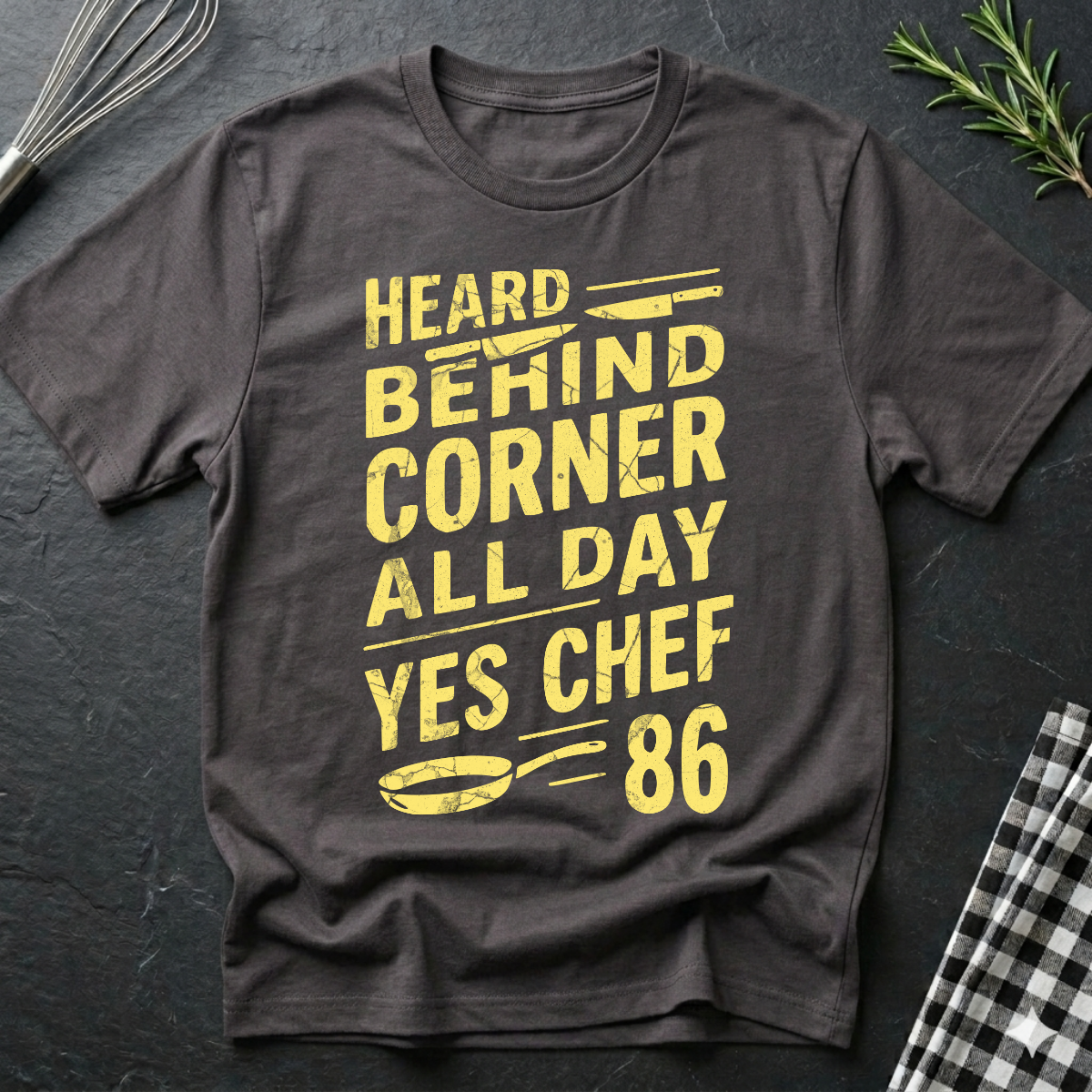 Kitchen Lingo T-Shirt
