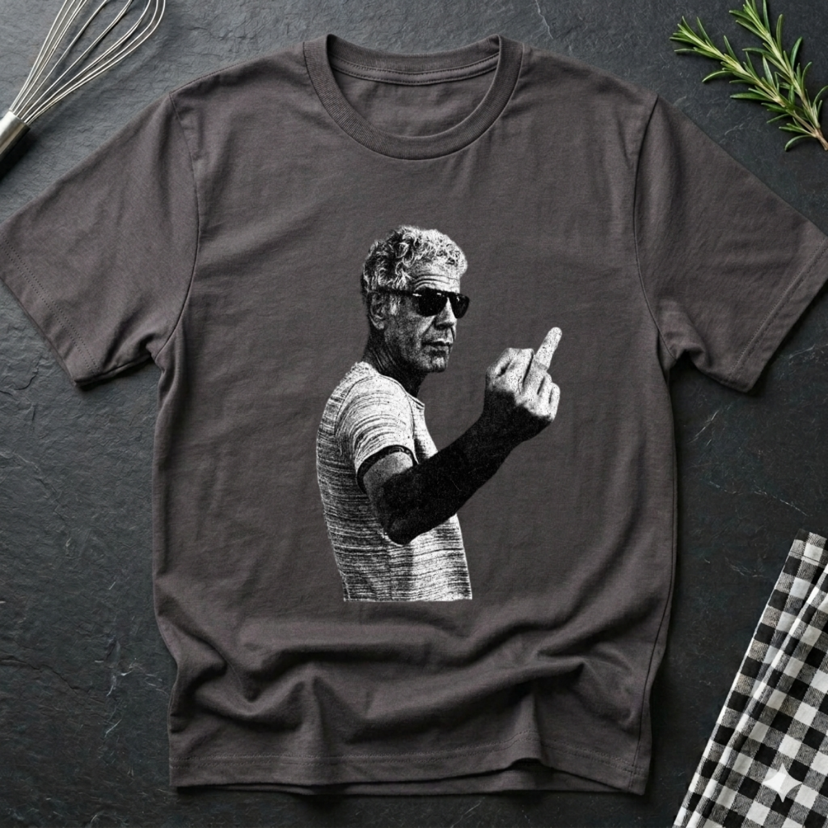 The Flip off  T-Shirt