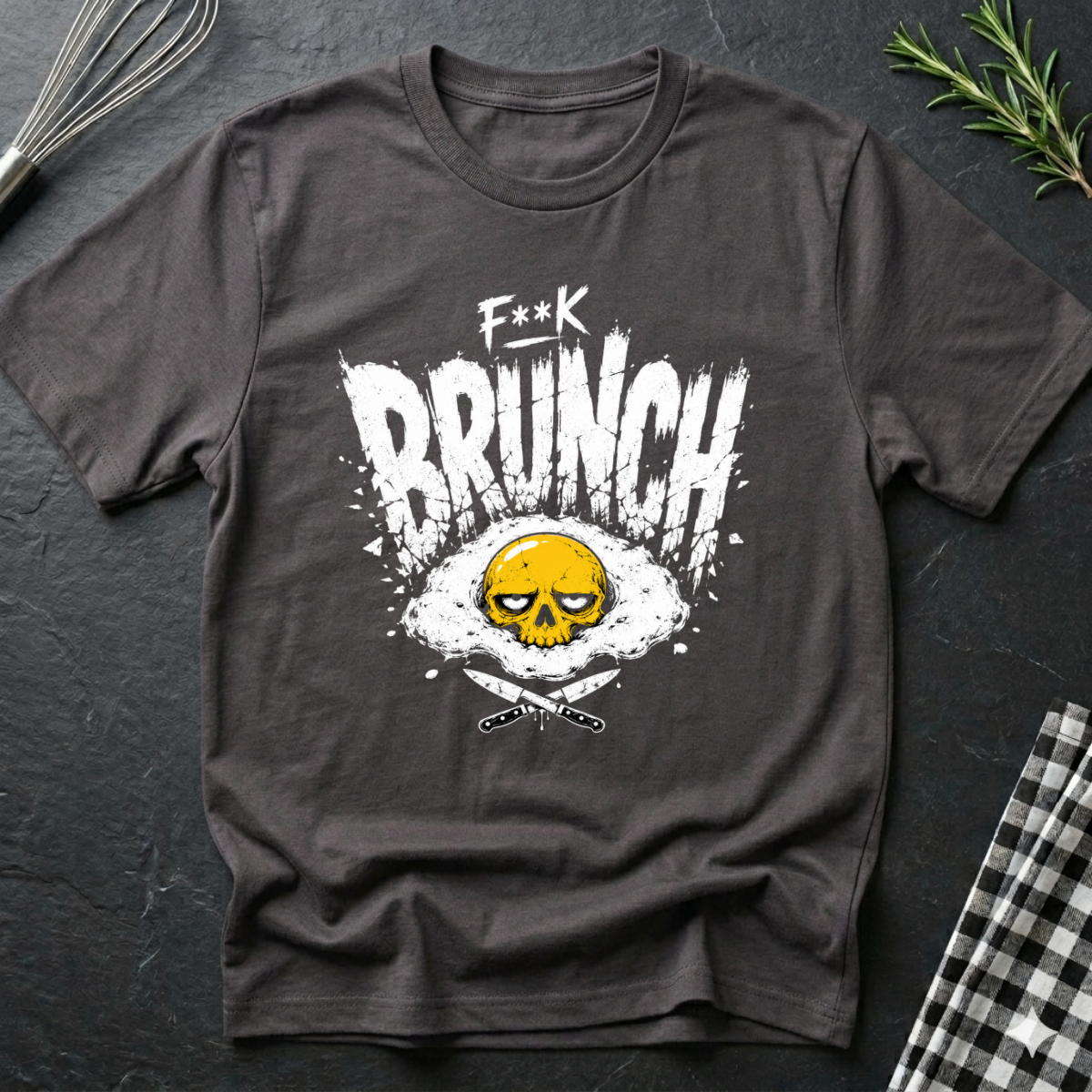 F Brunch T-Shirt