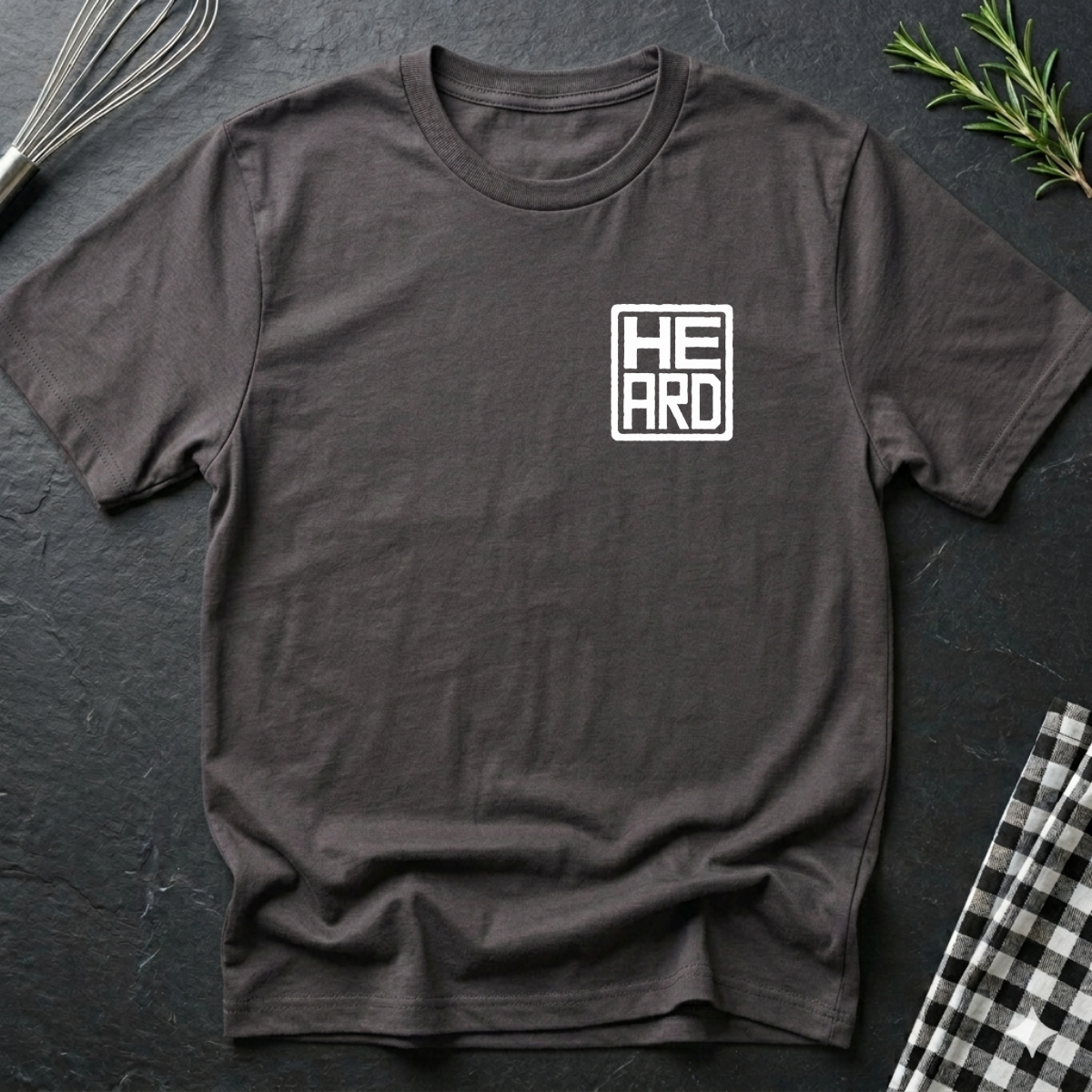 Heard, Japan Edition T-Shirt
