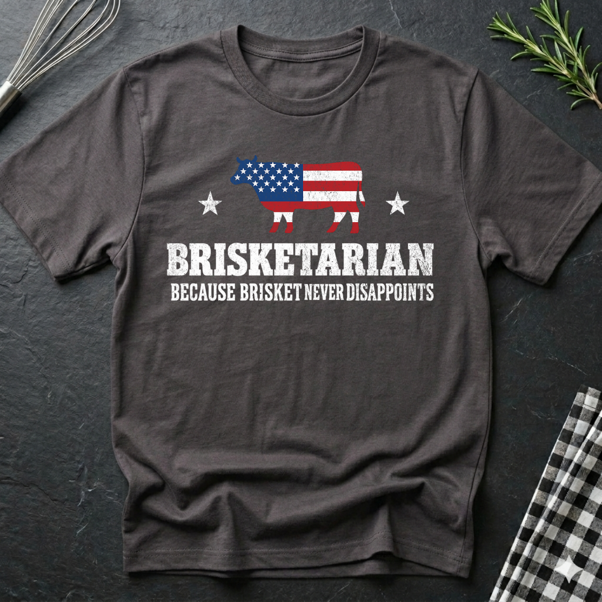 Brisketarian Brisket T-Shirt