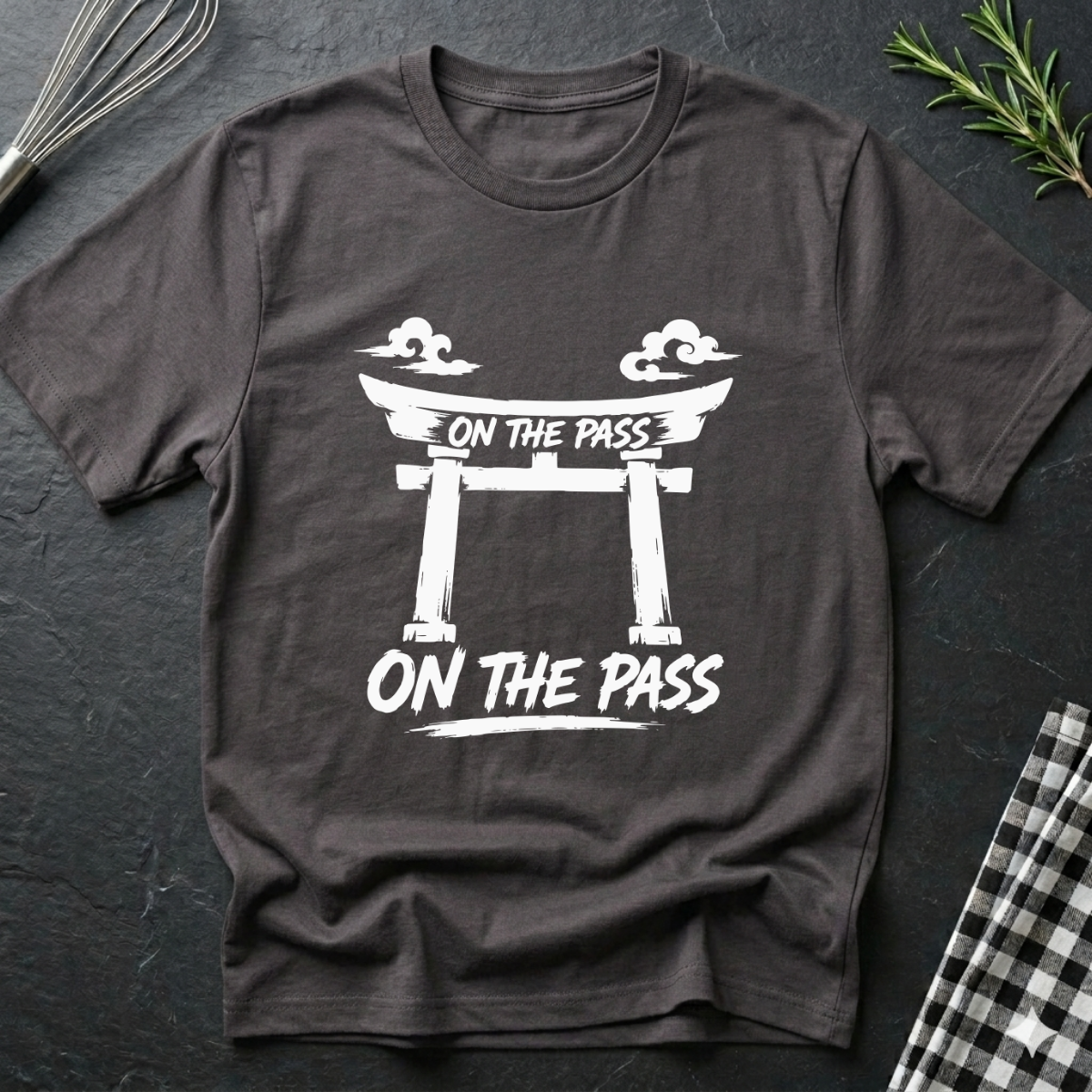 On the Pass, Japan Edition T-Shirt