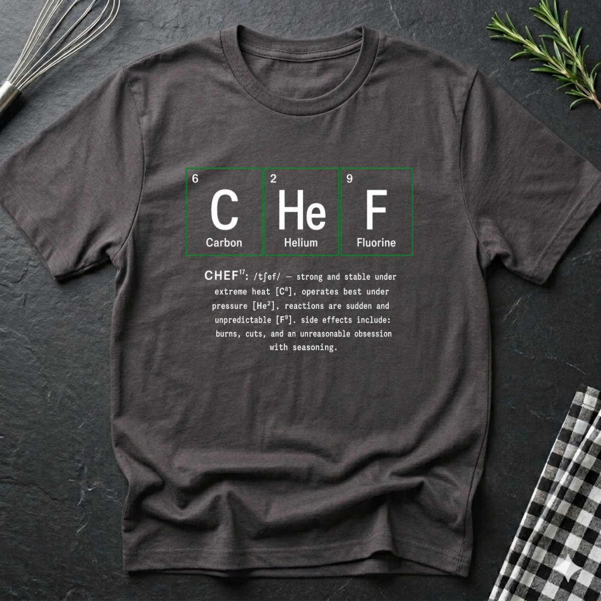 Chef Elements T-Shirt