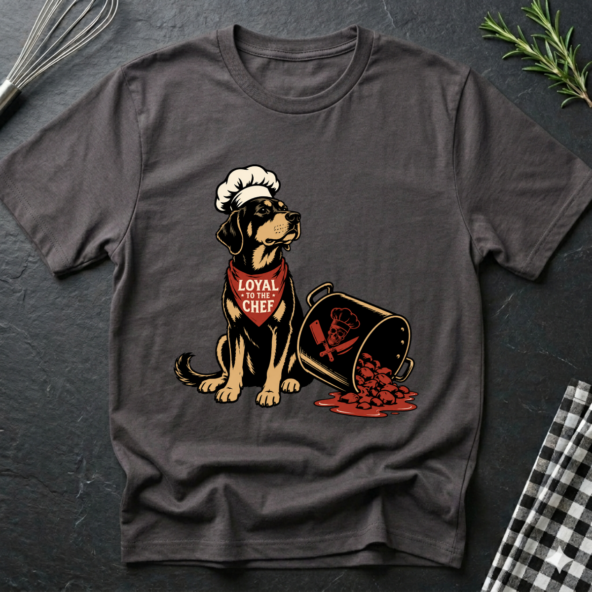 Loyal to the Chef T-Shirt