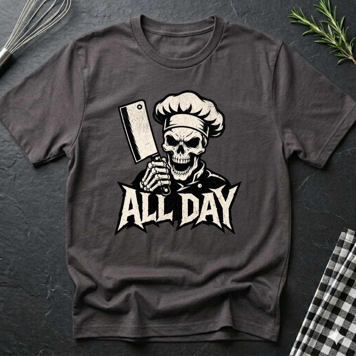 All Day, 2nd Edition T-Shirt
