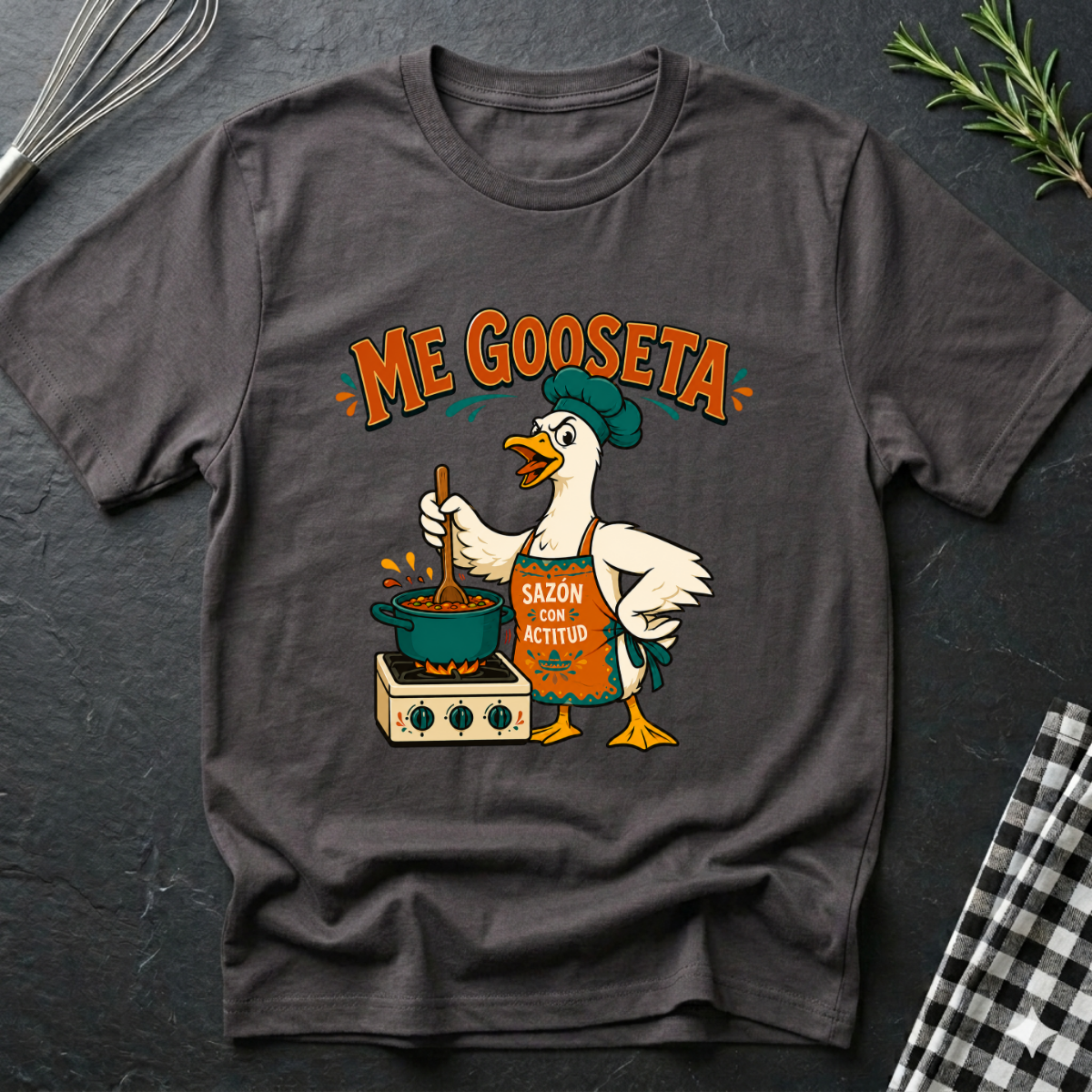 Me Gooseta T-Shirt