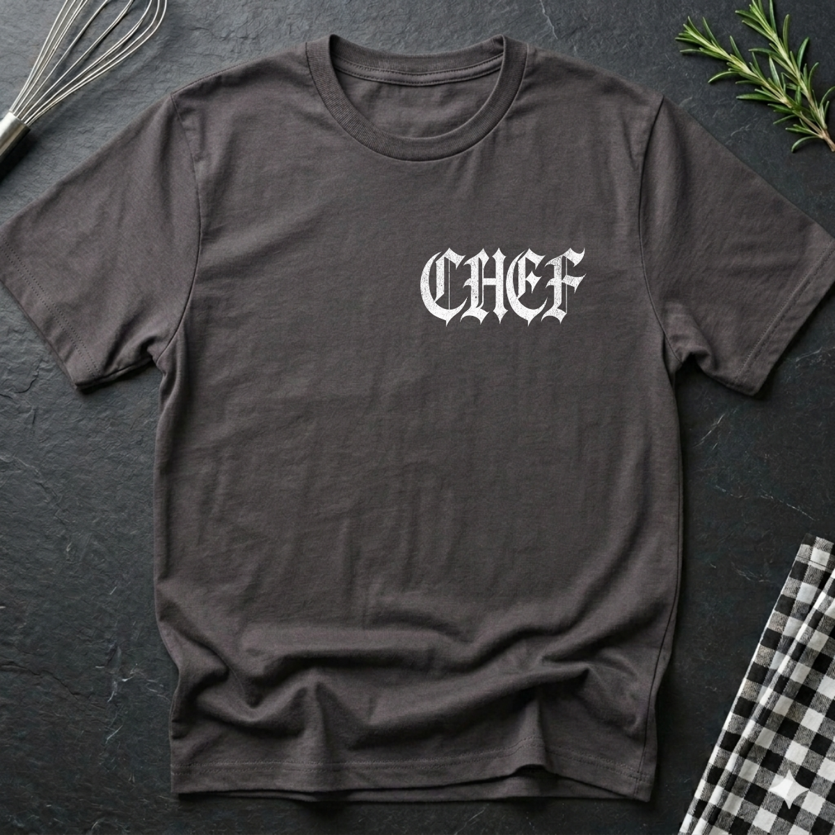 Chef, Gothic T-Shirt