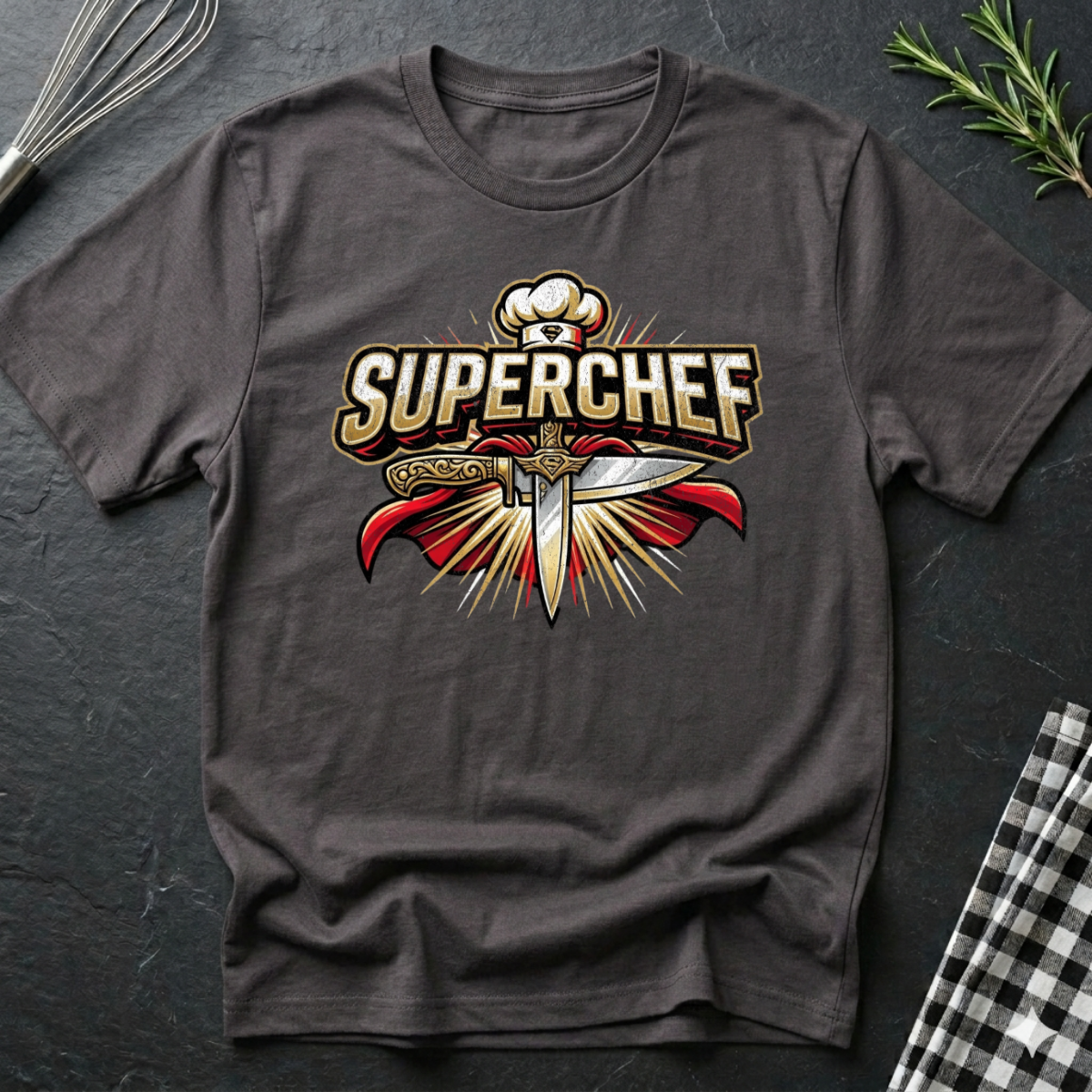 Super Chef T-Shirt