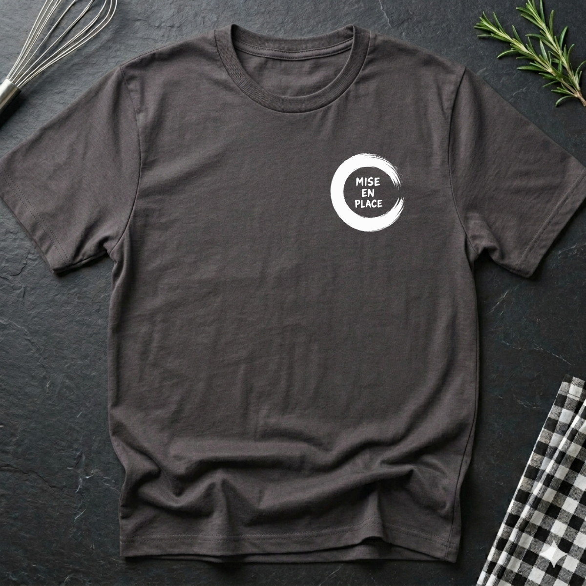 Mise En Place, Japan Edition T-Shirt