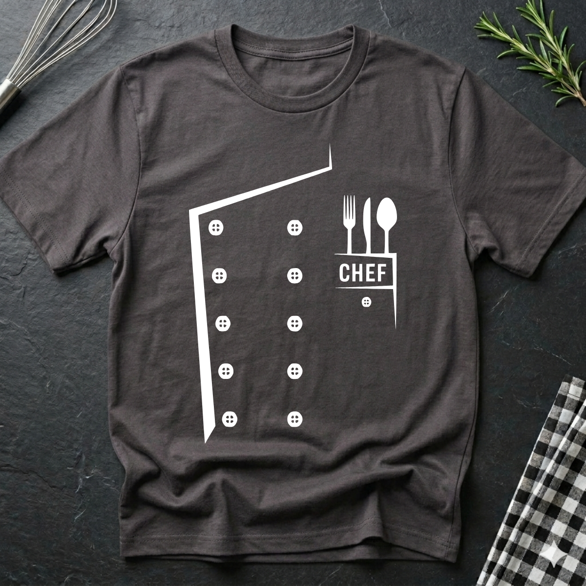 Funny Chef T-Shirt