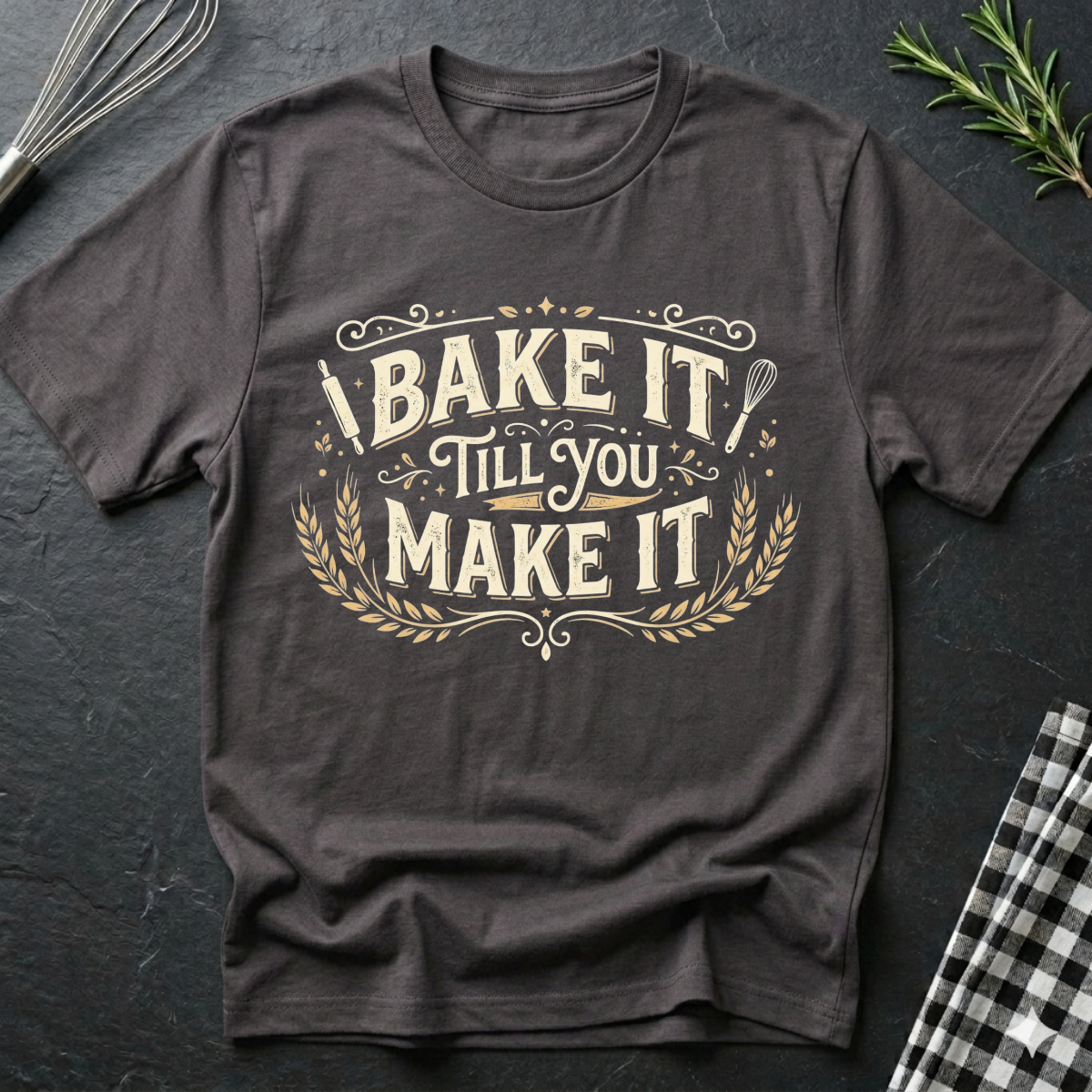 Bake it till you make it T-Shirt