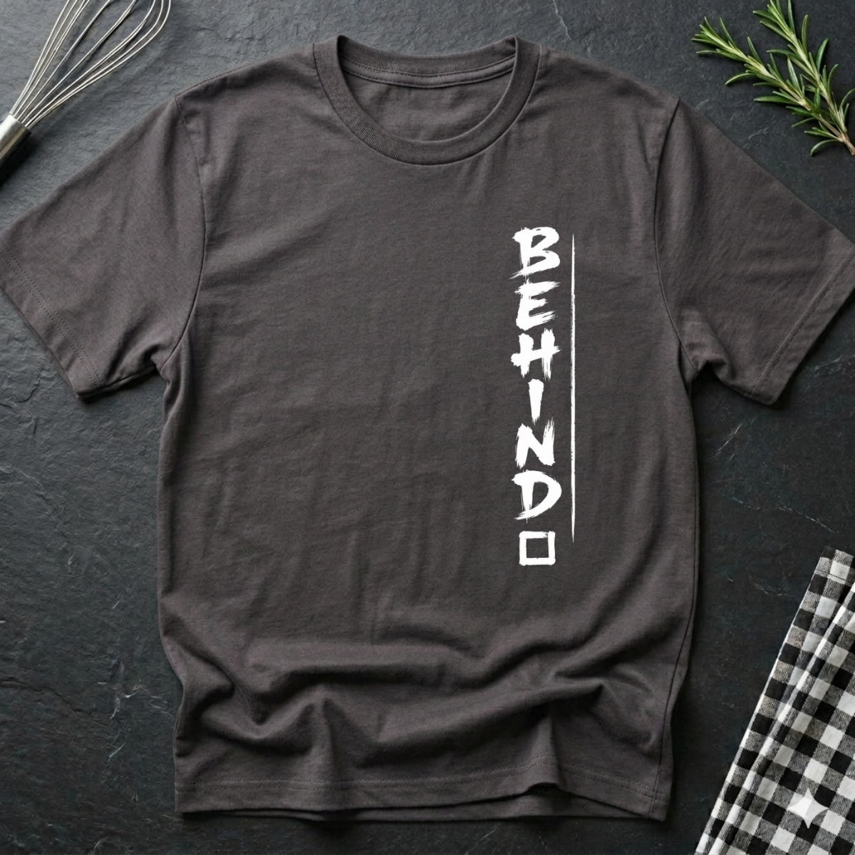 Behind, Japan Edition T-Shirt