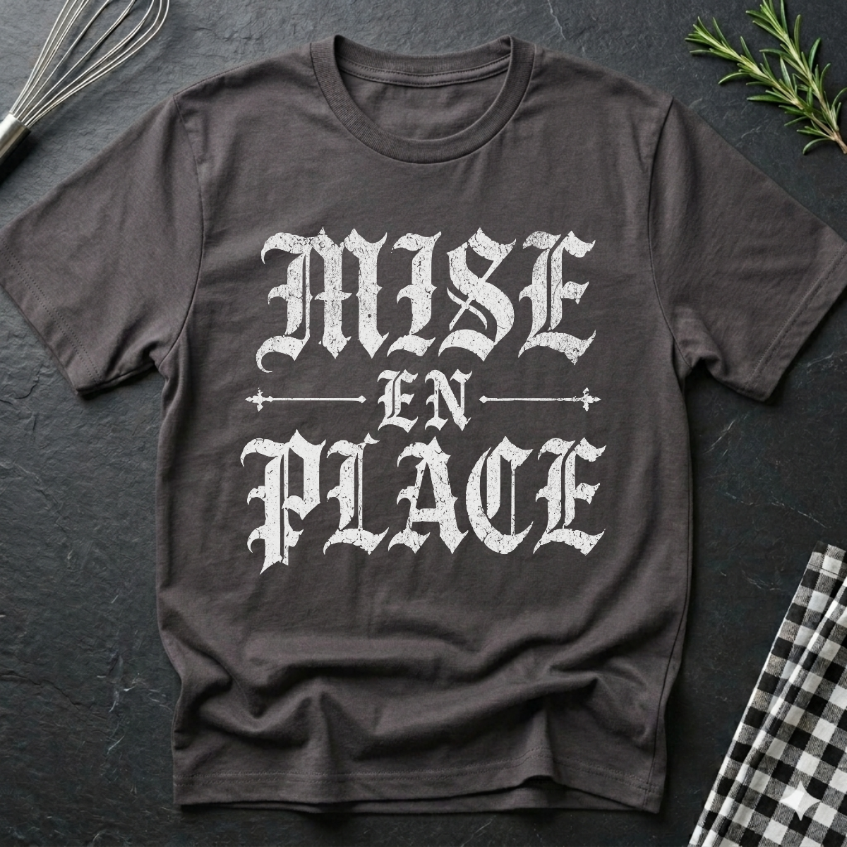 Gothic Mise en Place T-Shirt