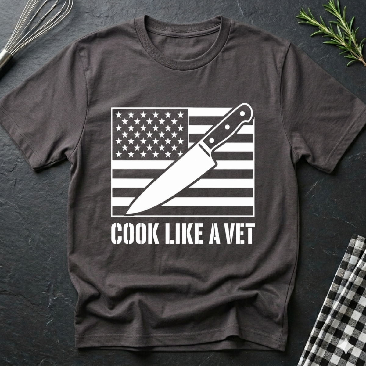 Cook like a Vet T-Shirt
