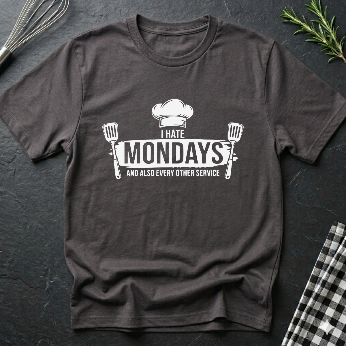 I hate Mondays T-Shirt