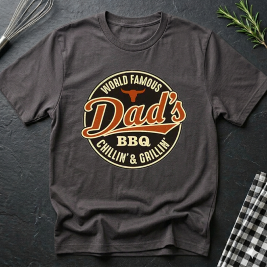 Dad's BBQ T-Shirt