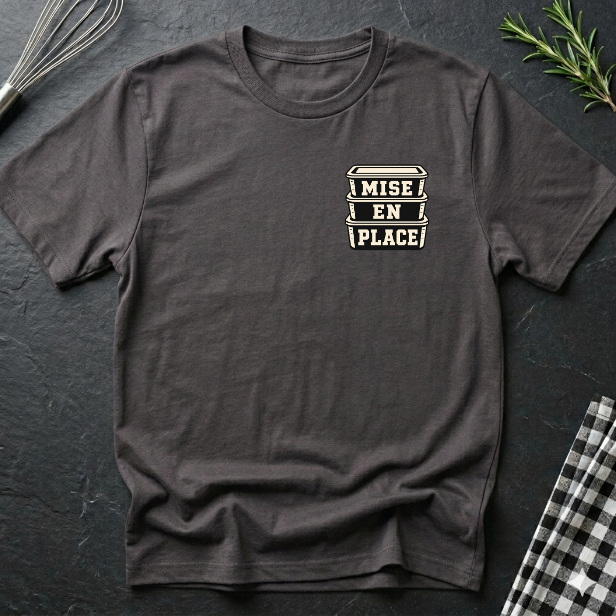 Mise Emblem T-Shirt