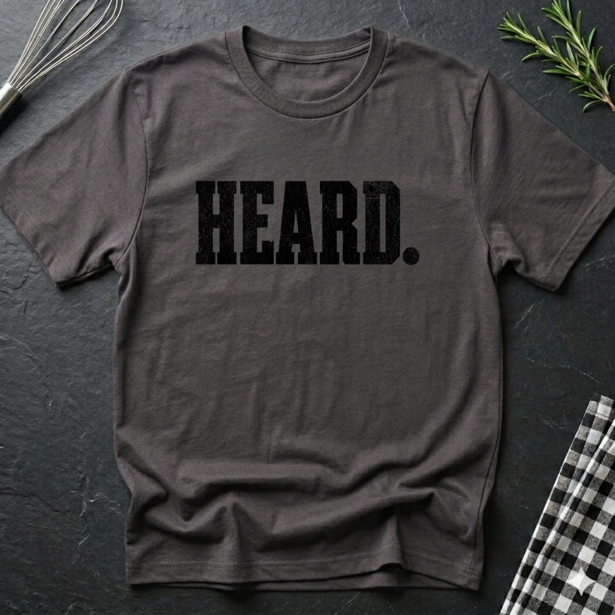 HEARD T-Shirt