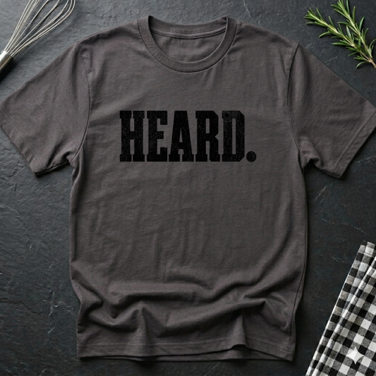 HEARD T-Shirt