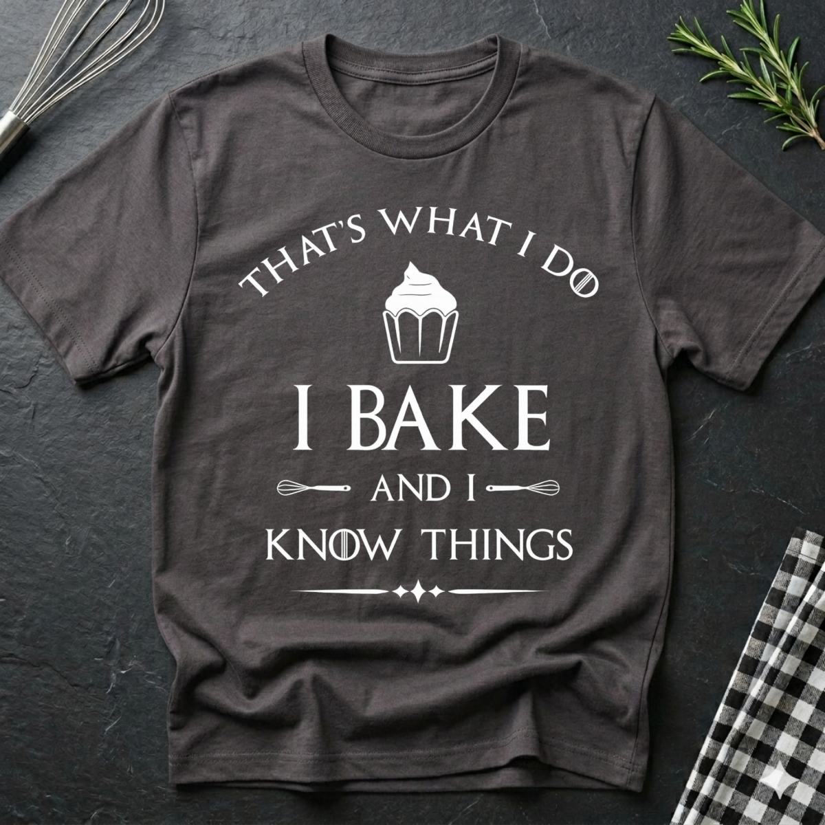 I Bake T-Shirt