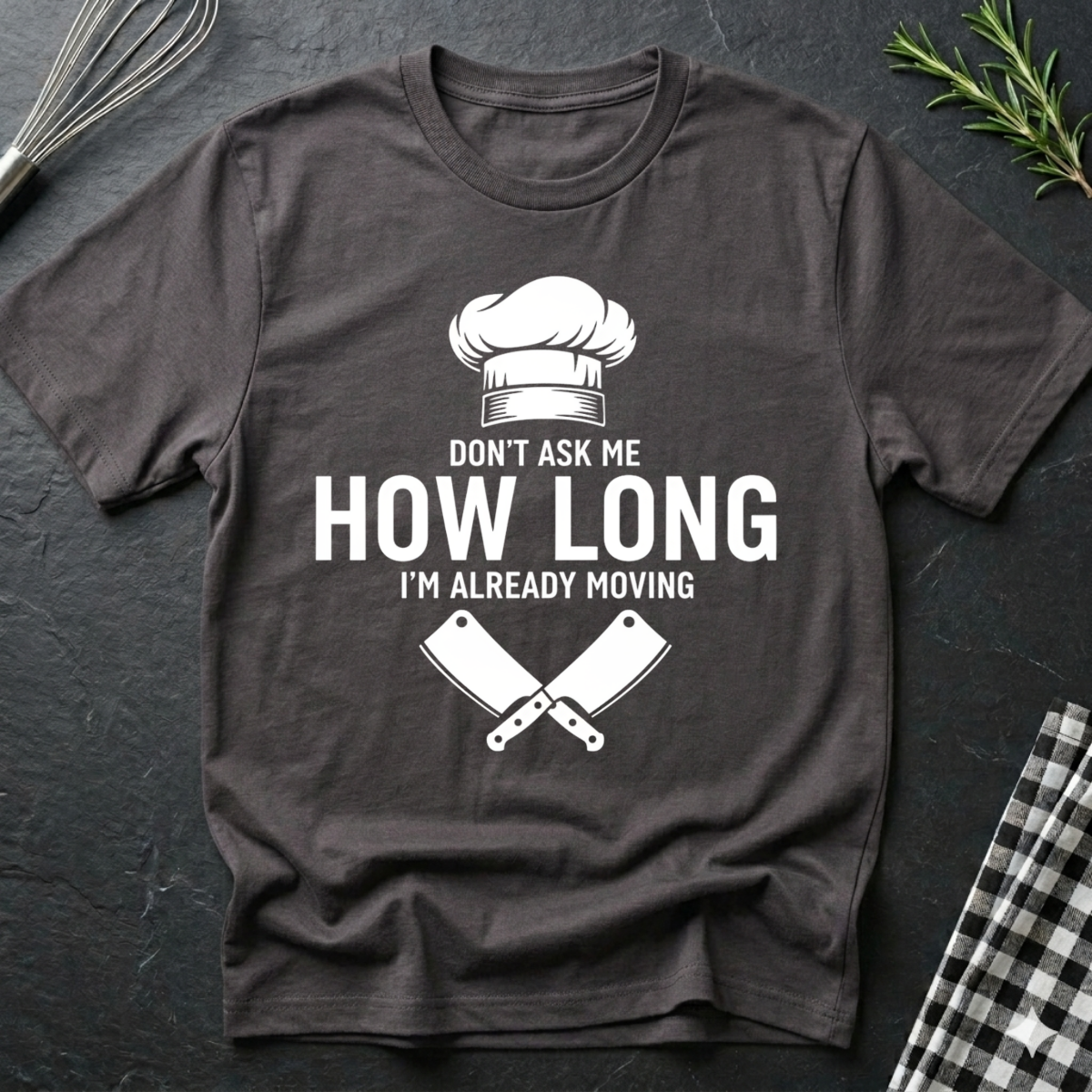 I'm already moving T-Shirt