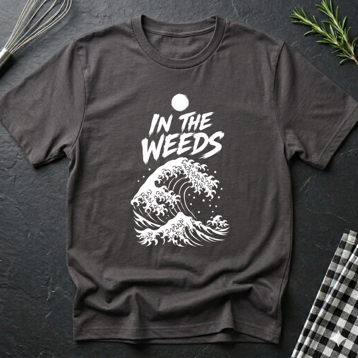 In the Weeds, Japan Edition T-Shirt