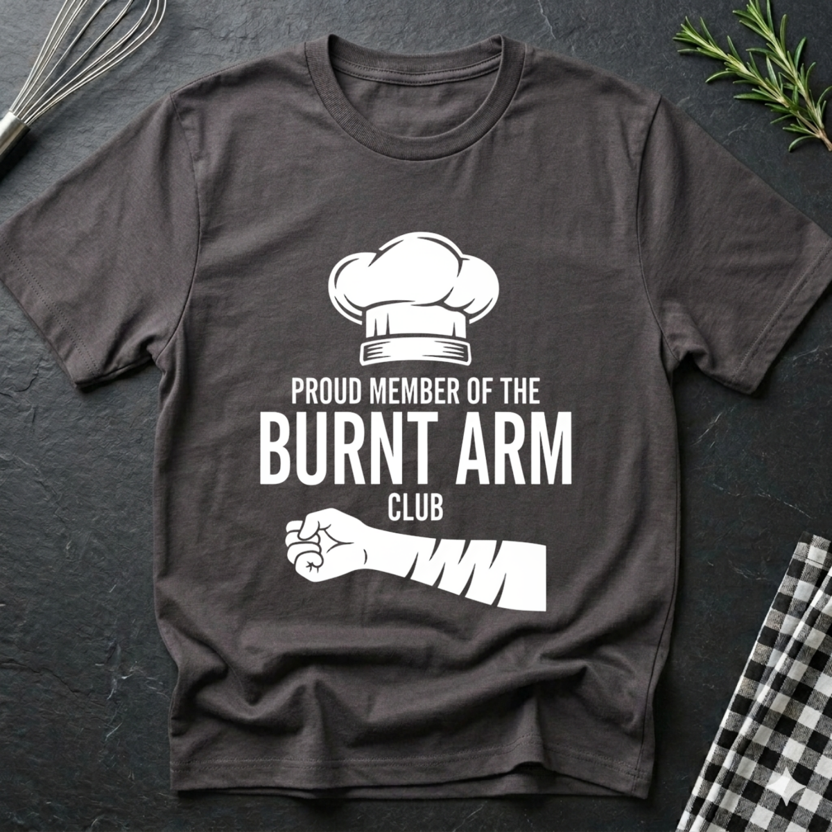 Burnt Arm Club T-Shirt