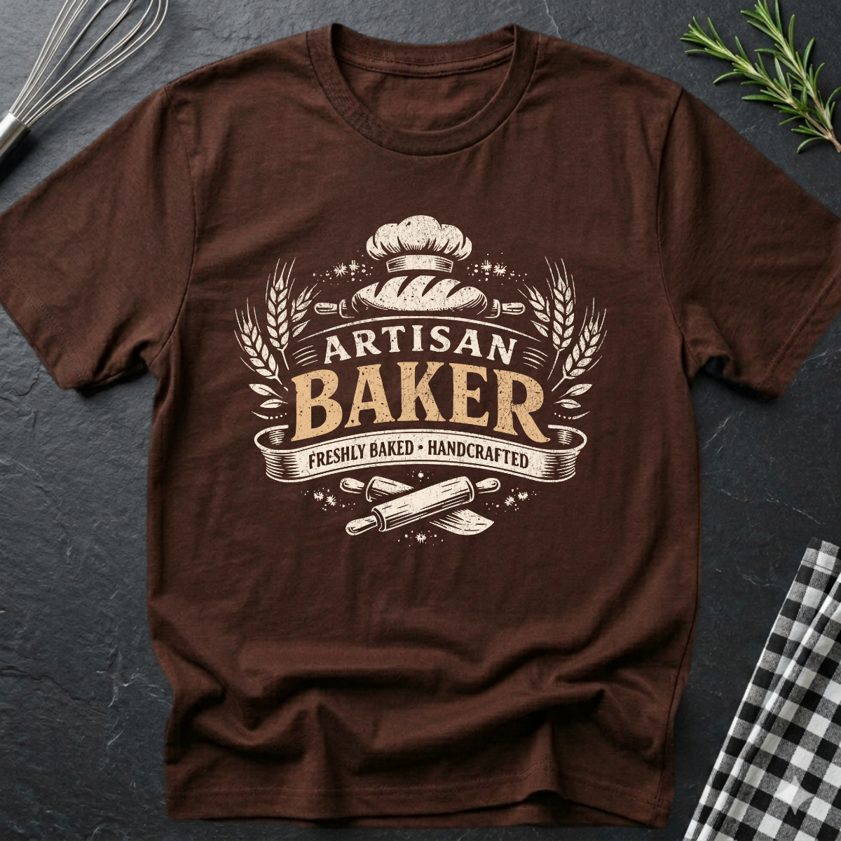 Artisan Baker T-Shirt