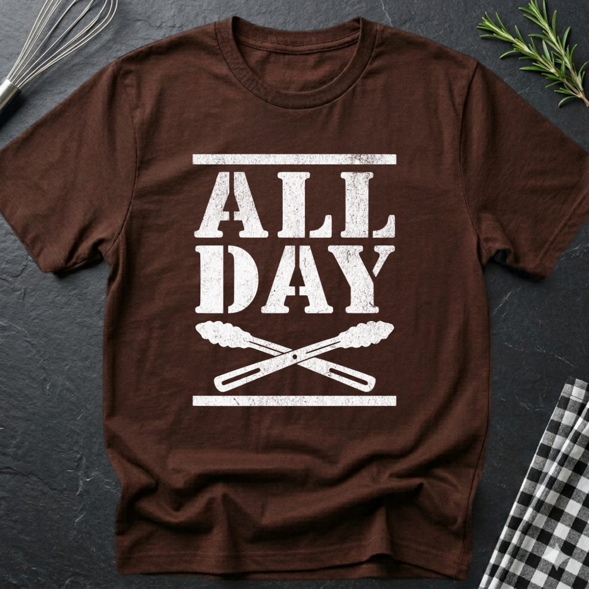 All Day. Military Edition T-Shirt