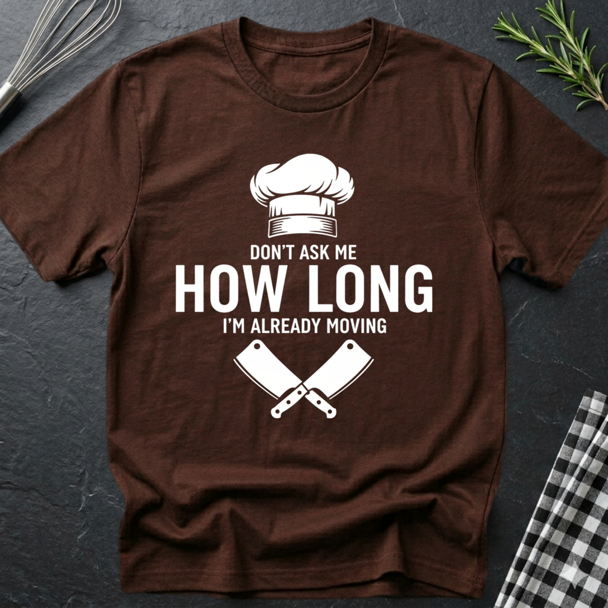 I'm already moving T-Shirt