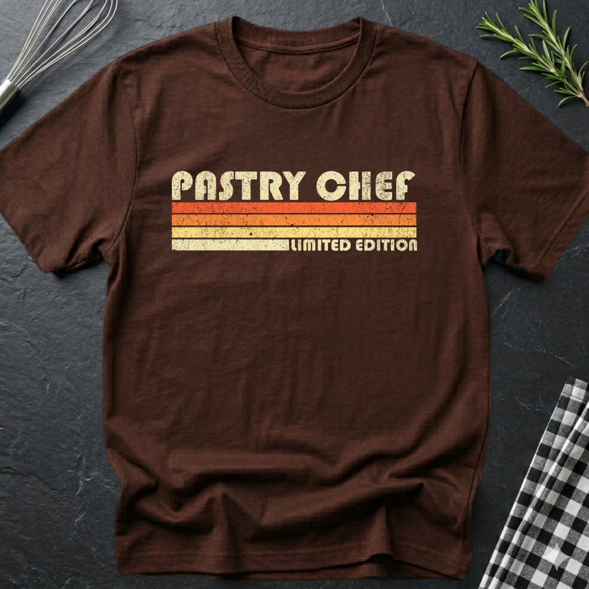 Pastry Chef Limited edition T-Shirt