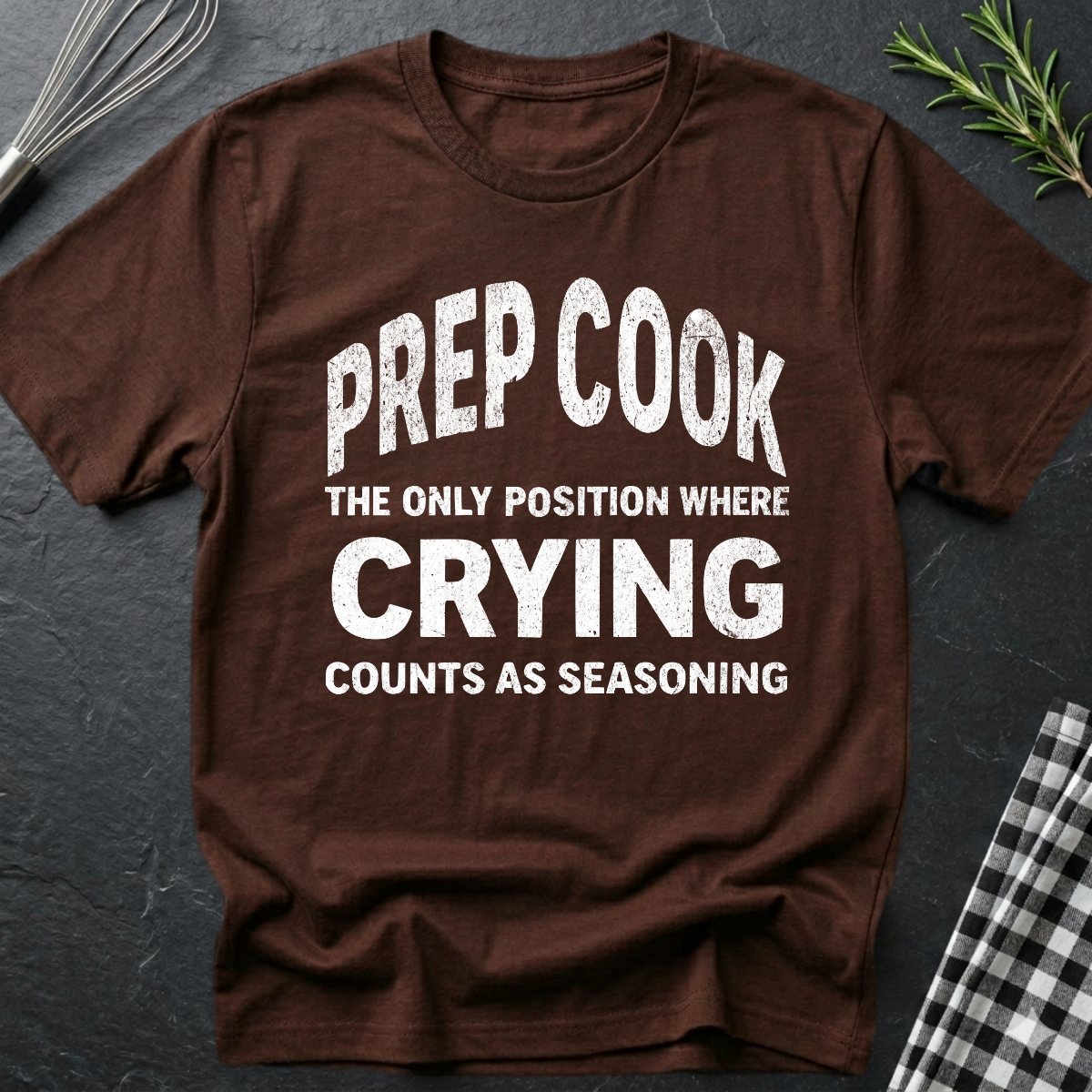 Prep Cook T-Shirt