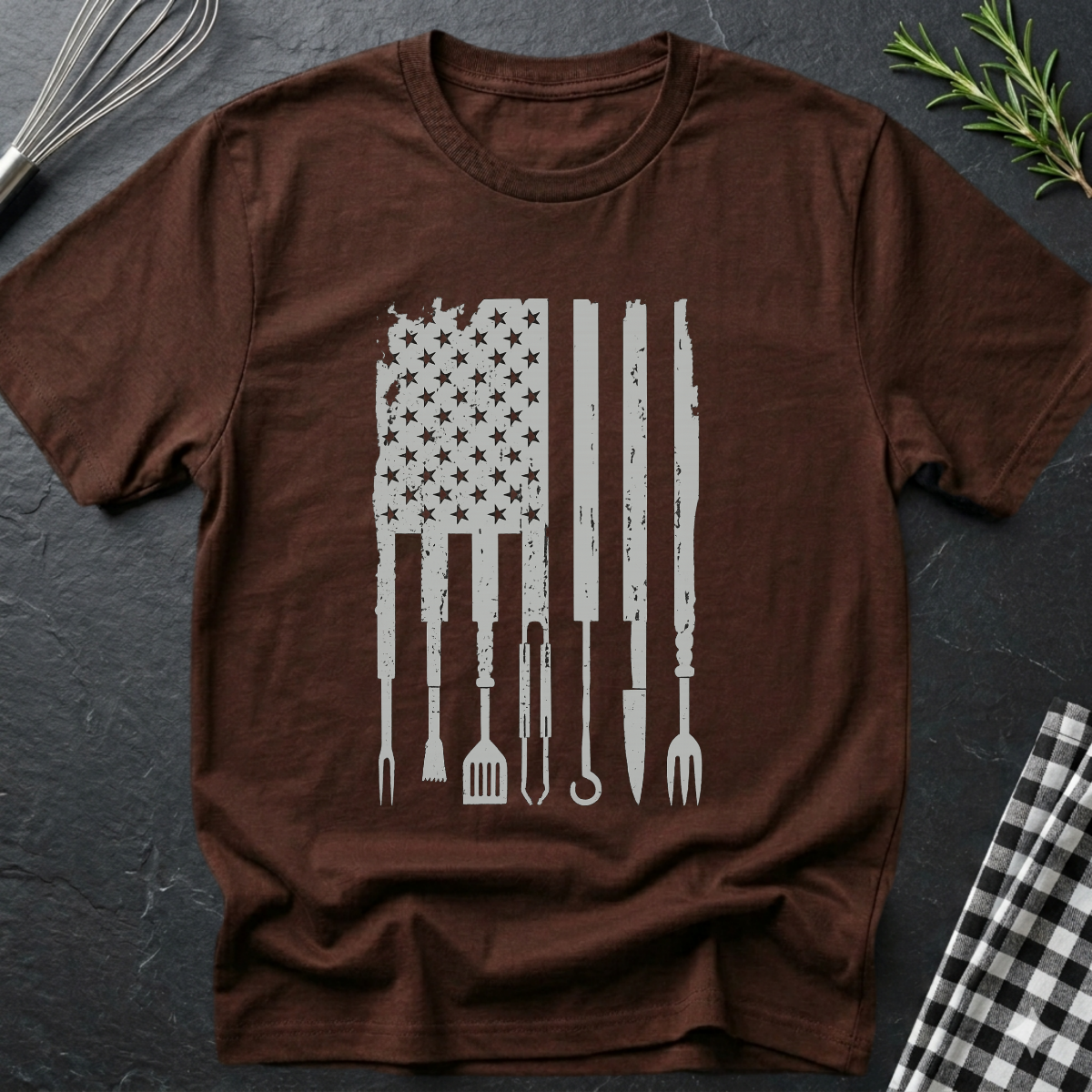 American Grilling T-Shirt
